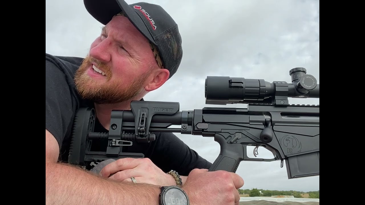 .338 LAPUA MAGNUM SUBSONIC ACCURACY TEST