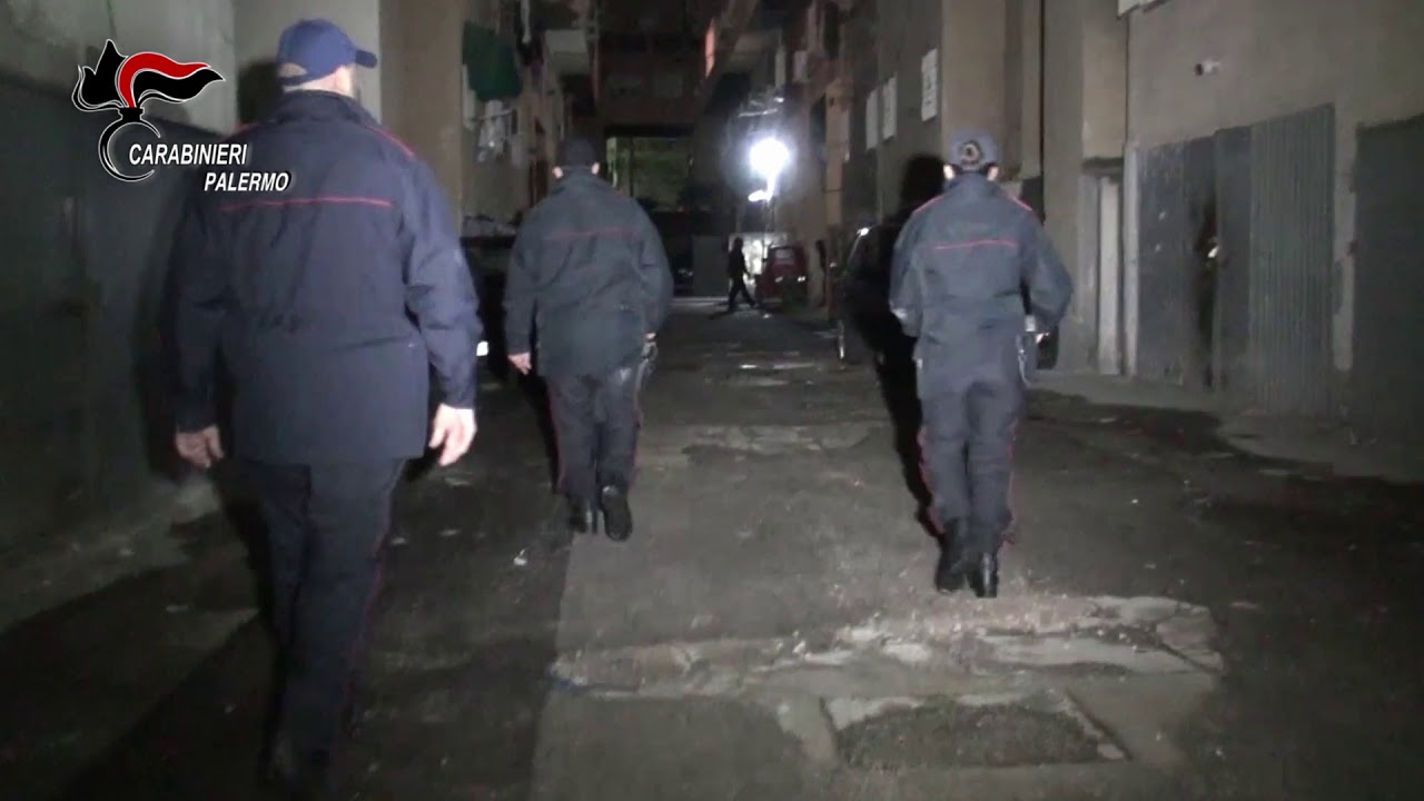Operazione ''Bivio'': 16 arresti nel mandamento mafioso di Tommaso Natale
