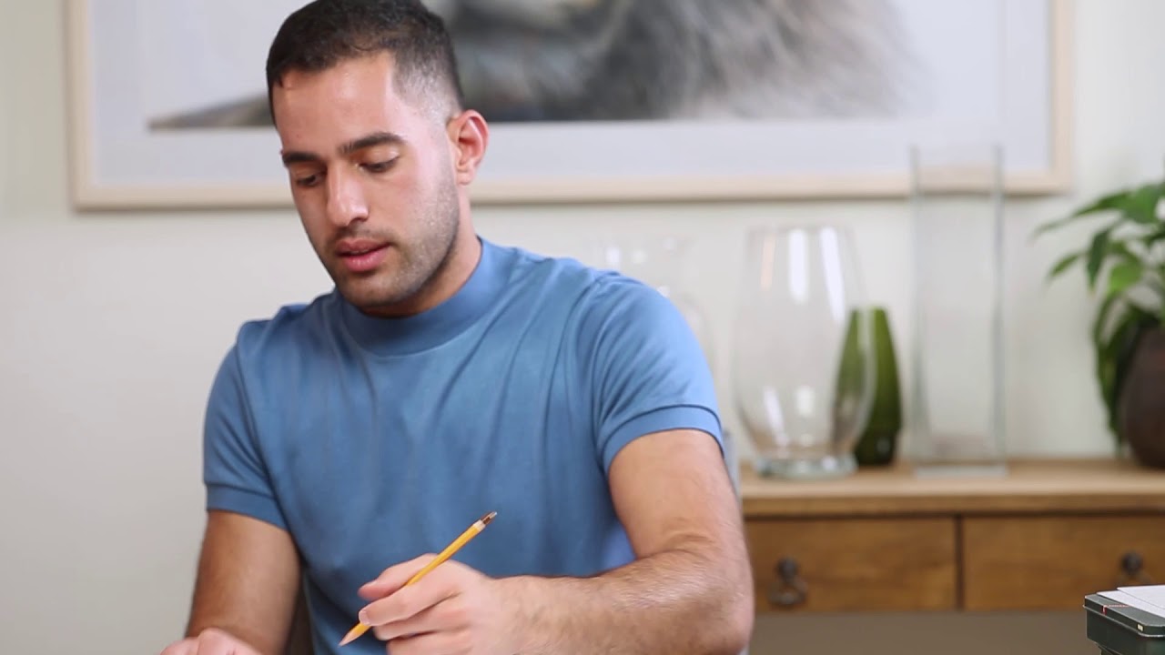 איך לצייר אור וצל - הבסיס לכל ציור ראליסטי