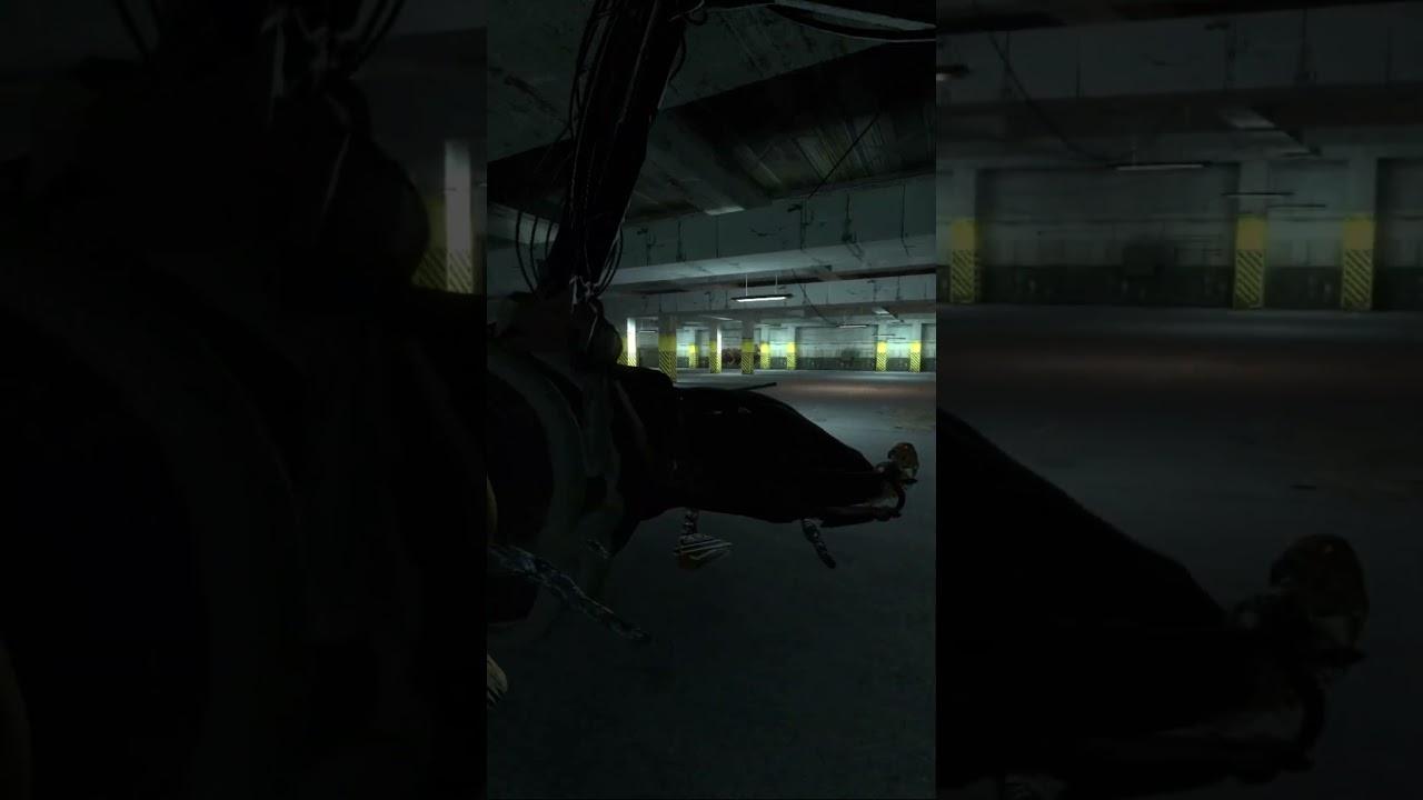 All Prototype From Poppy PlayTime Chase Me in Garry's Mod