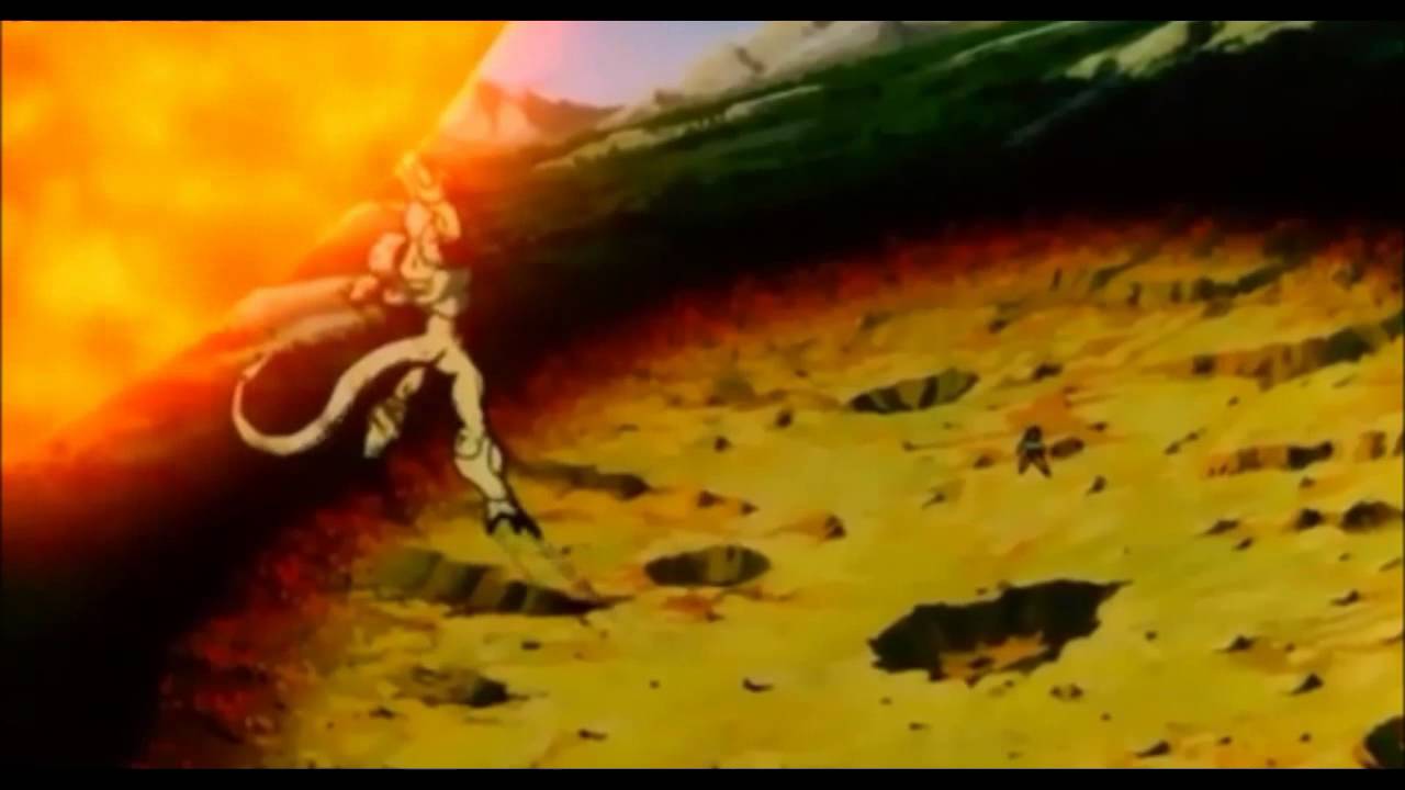 DBZ-Tyrant AMV Disturbed