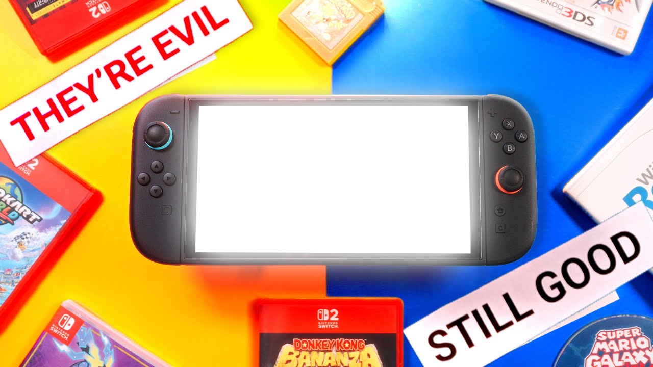 Why Being a Nintendo Fan Feels So Weird Now