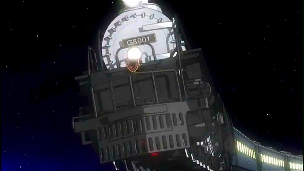 Galaxy Railways: | G8001 | 