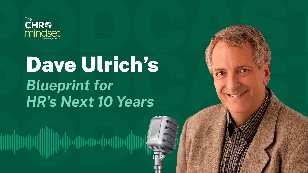 Ep49 | S03 Ep07 | Dave Ulrich Father of Modern HR | Future of CHRO: From HR Ops to Global Leadership