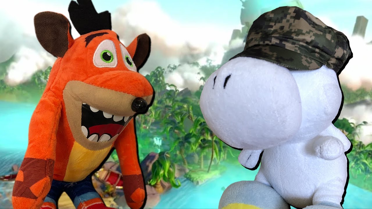 Crash Crashes In