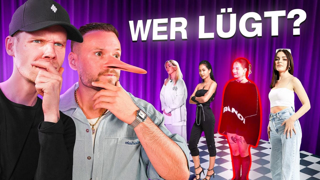 Wer ist der Imposter? (mit Kindheitsfreunden von uns 😱)