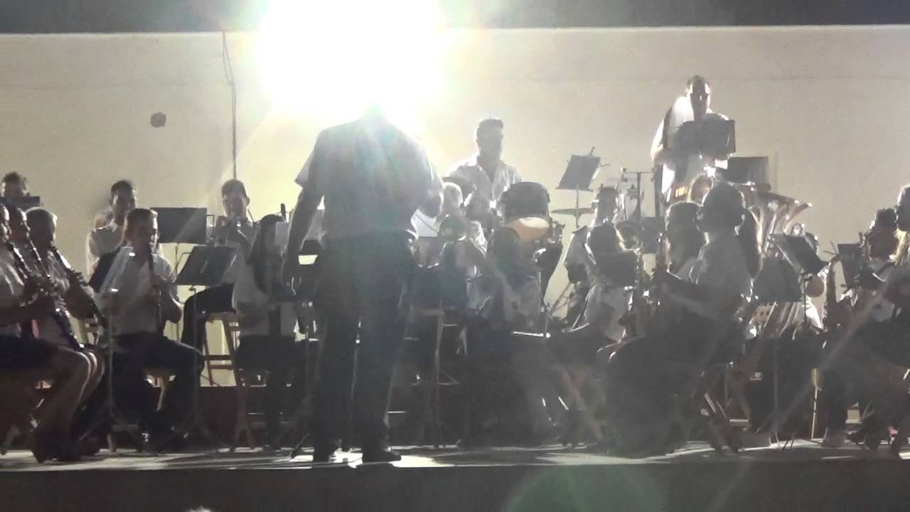 Espartaco - Asociación Musical de Antas 