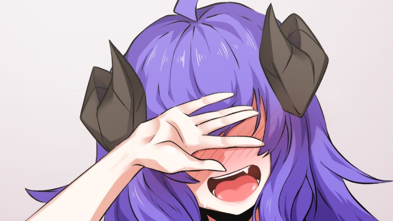 롤 킨드레드 - 퍼리 인간 모두 수용 가능한 캐릭터 (히토미)