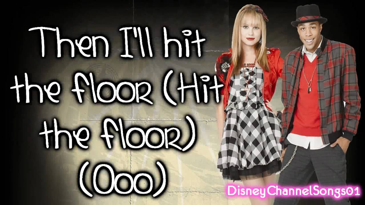 Walkin' In My Shoes - Mdot and Meaghan Martin - Camp Rock 2