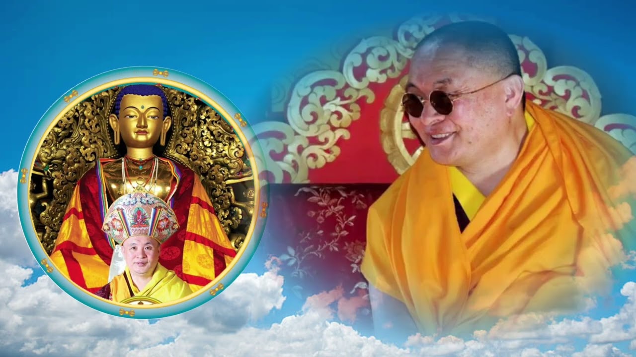 ༼༸སྐྱབས་རྗེ་རྗེ་མཁན་རིན་པོ་ཆེ་མཆོག་གི་གསུང་རྩོམ།༽Songs of Chabje Rinpoche