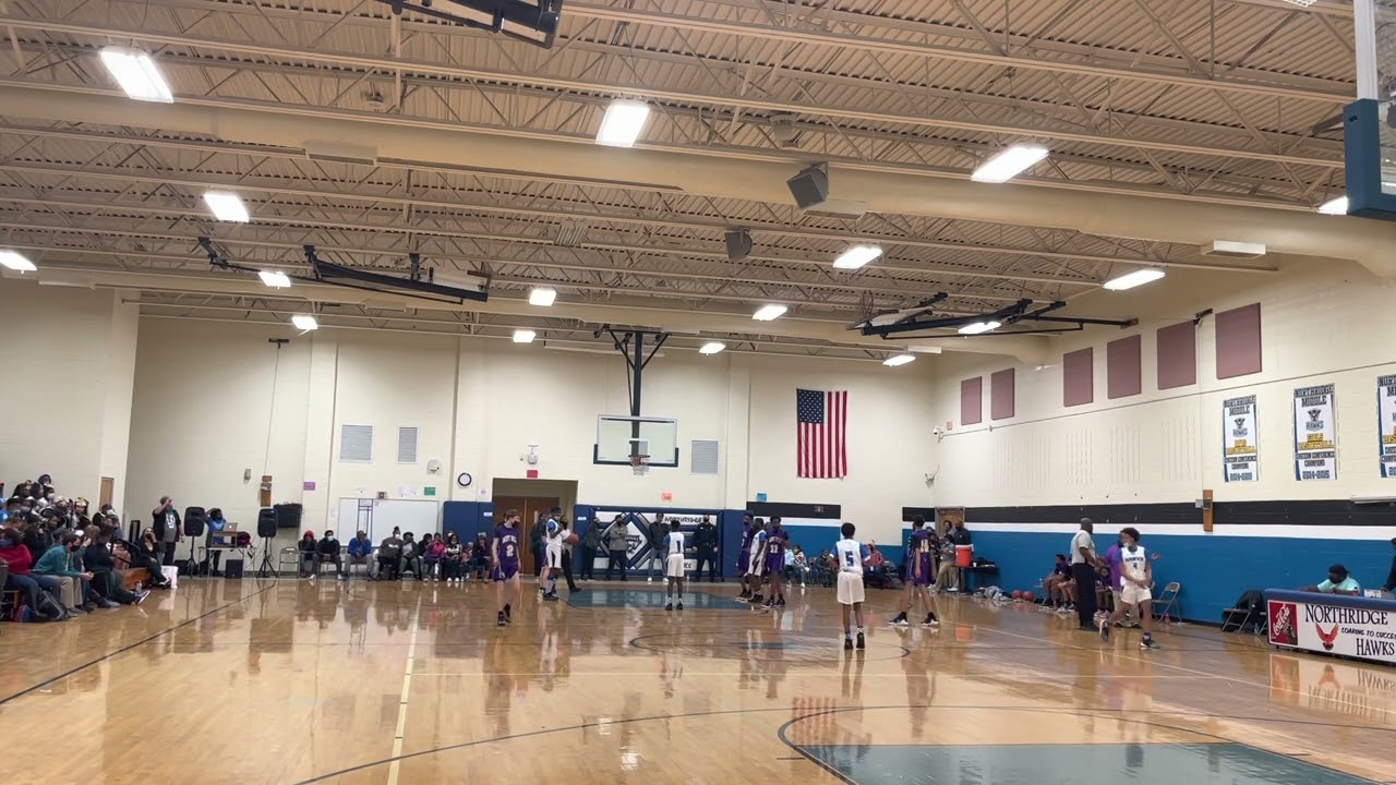 MHMS vs Northridge Middle