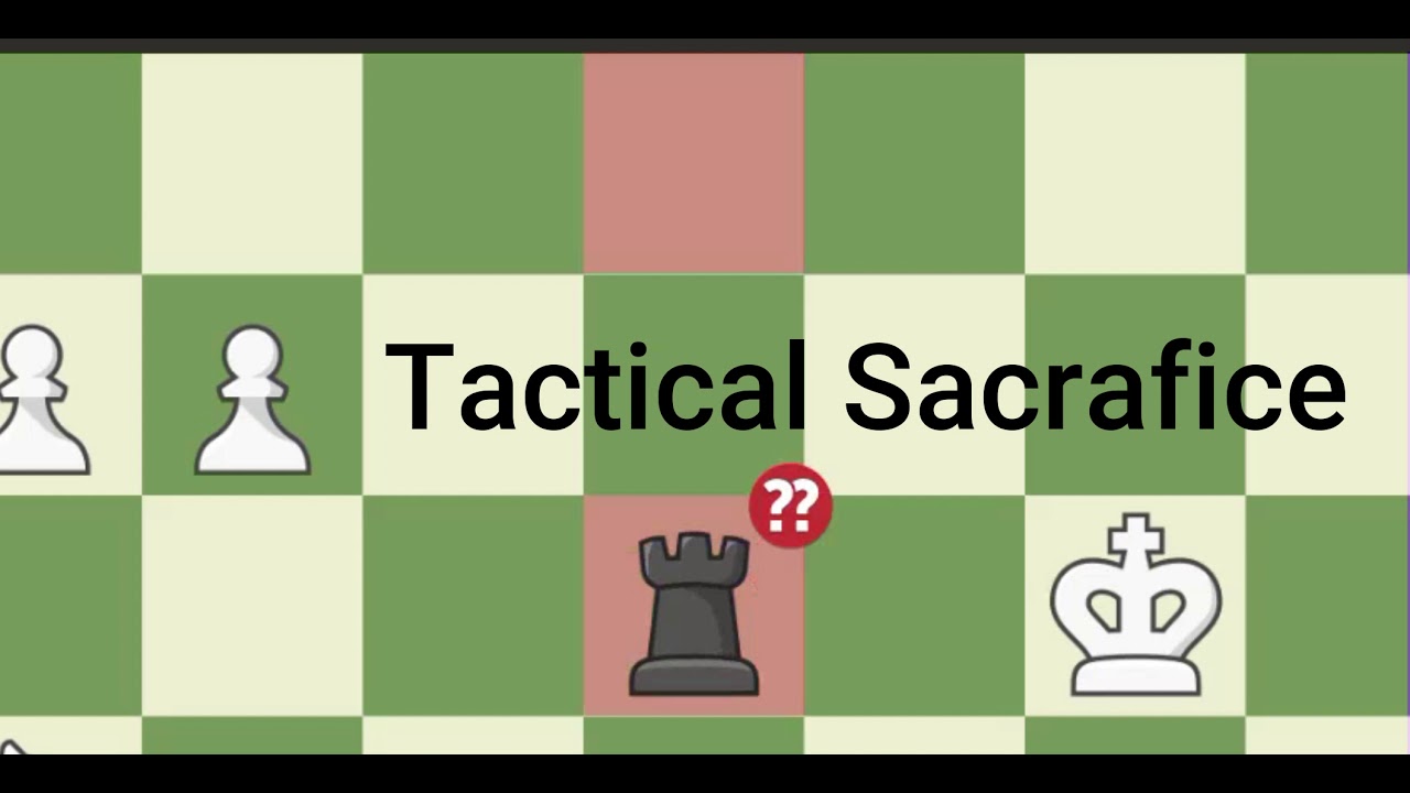 Typical sub 500 rated chess (Baka Mitai)