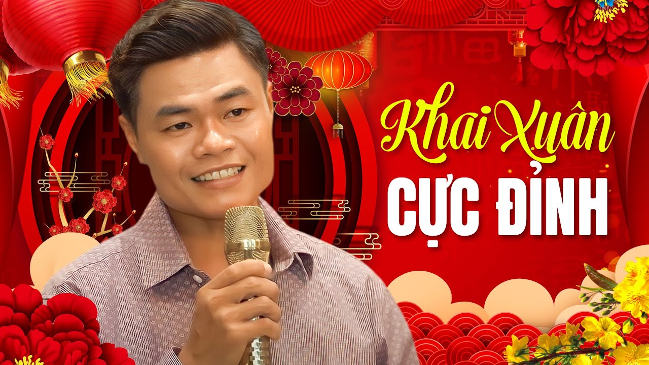 Duy Phương - 11 Bài Bolero KHAI XUÂN CỰC ĐỈNH | Anh Thợ Xây Chào Năm Mới 2024 Khoe Giọng Hát Cực Hay