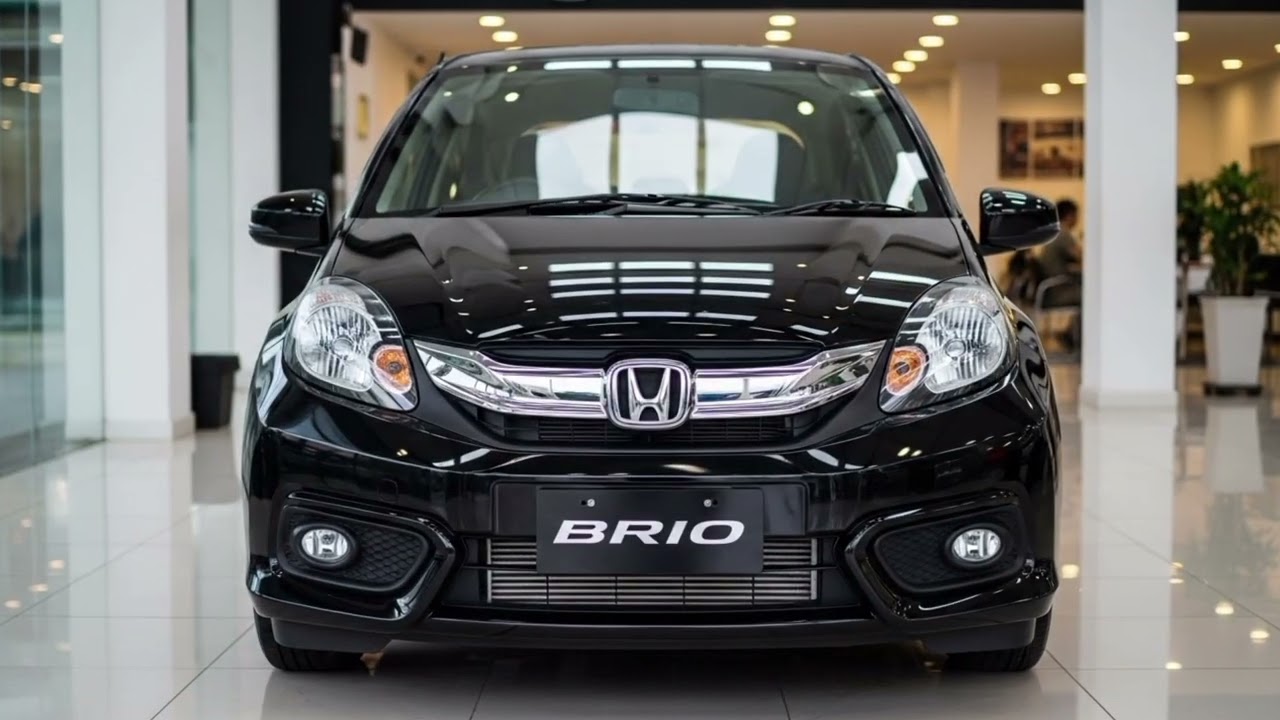 Honda Brio 2026 Terbaru Review Lengkap Fitur Spesifikasi dan Harga Terbaru Indones