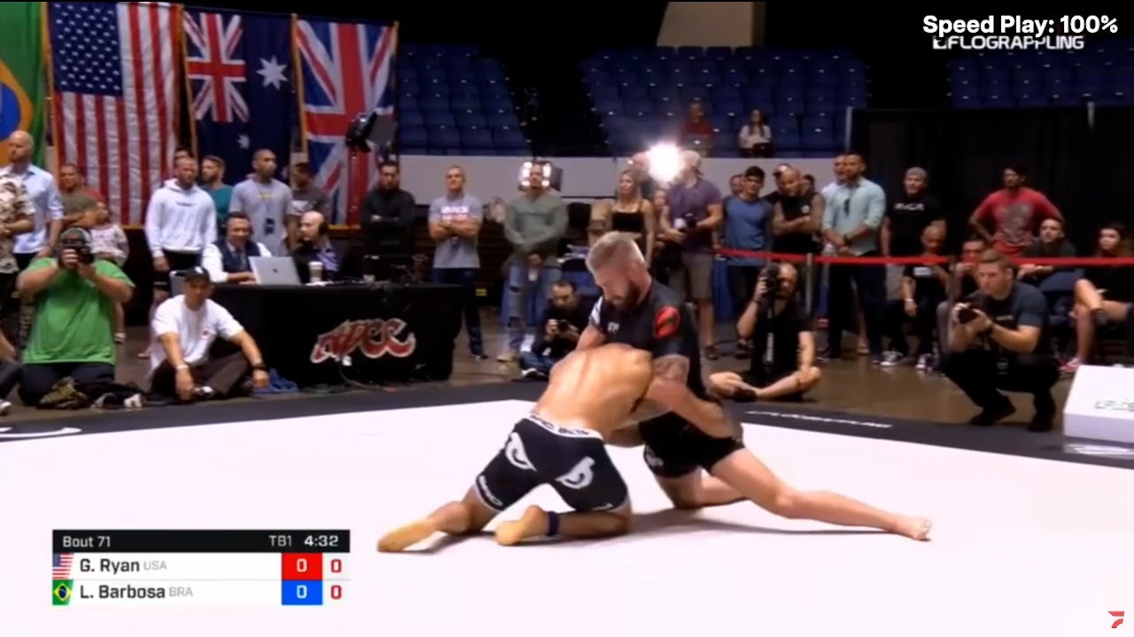 Le cours magistral de Gordon Ryan sur la lutte d'entra&icirc;nement
