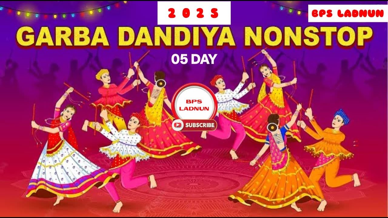 #live Navratri durga pooja mahotsaw 2025 day 05 garba dandiya #garba &nbsp;#dandiya