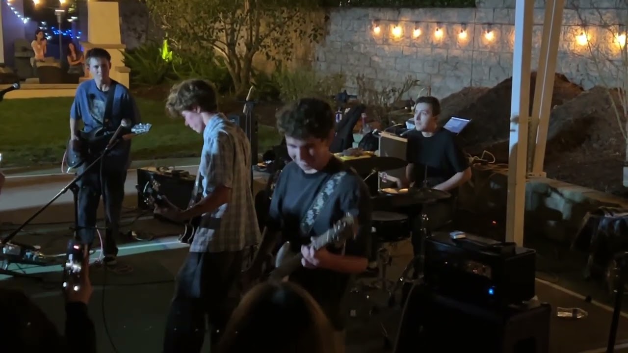 Offtrac - Blink 182 - All The Small Things (Cover) - Steele’s House - Feb 2026