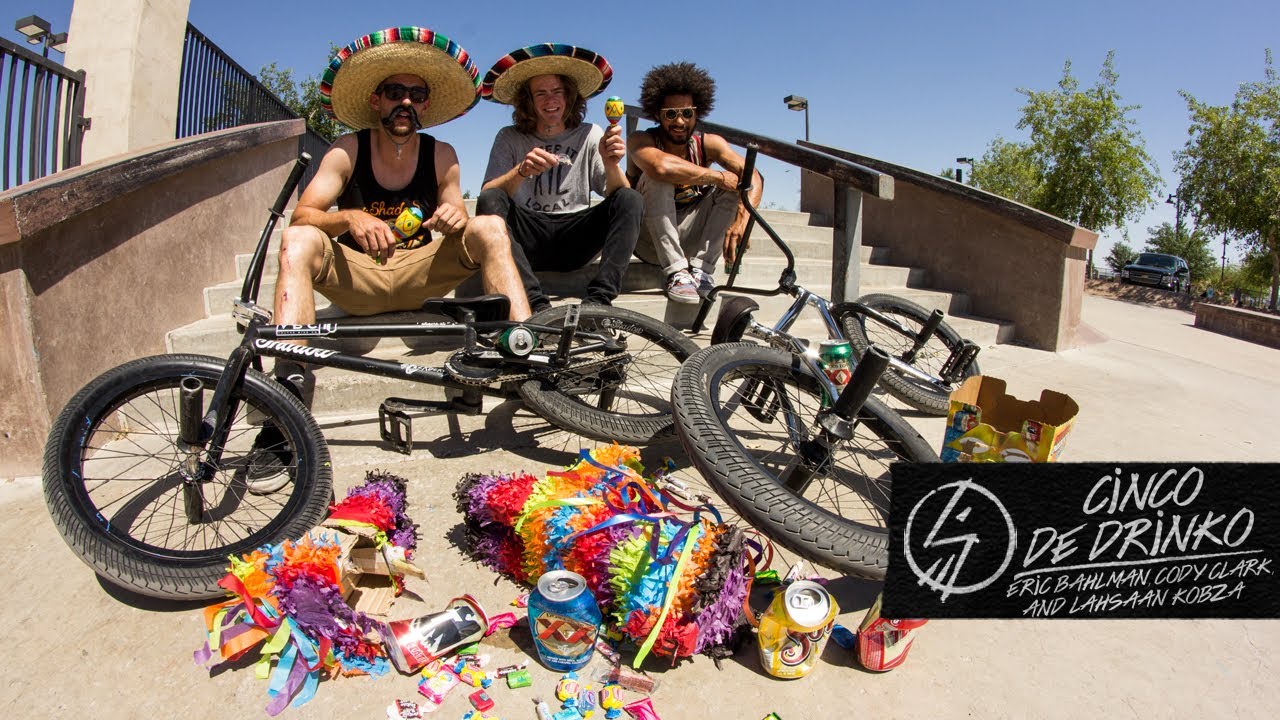 Shadow Conspiracy - Cinco De Drinko