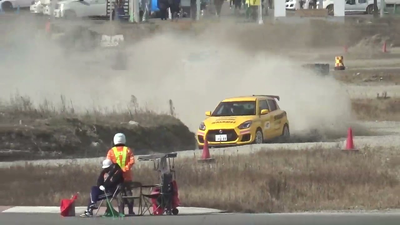 【20241210】EK9 シビックR　＆　ZC33S スイフトスポーツ