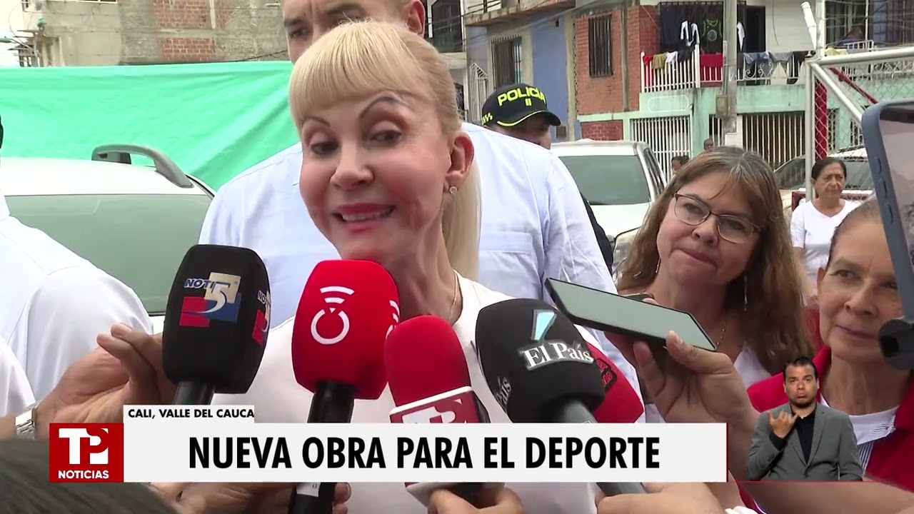 El oriente de Cali tendrá la unidad deportiva más grande impulsada por la Gobernación en 2026