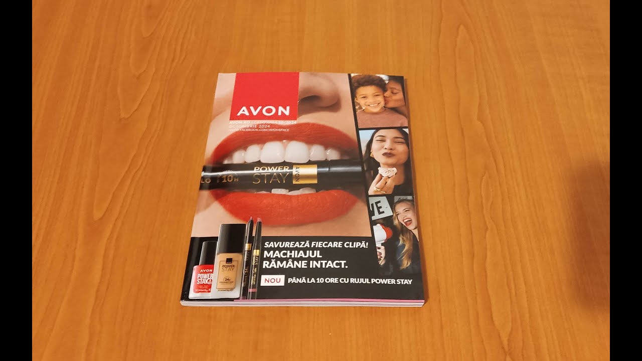 Catalog C10 AVON 2024!!!