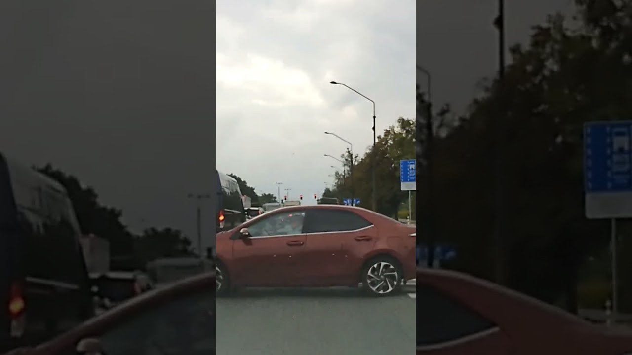 Bus pas Puławska w stronę Piaseczna