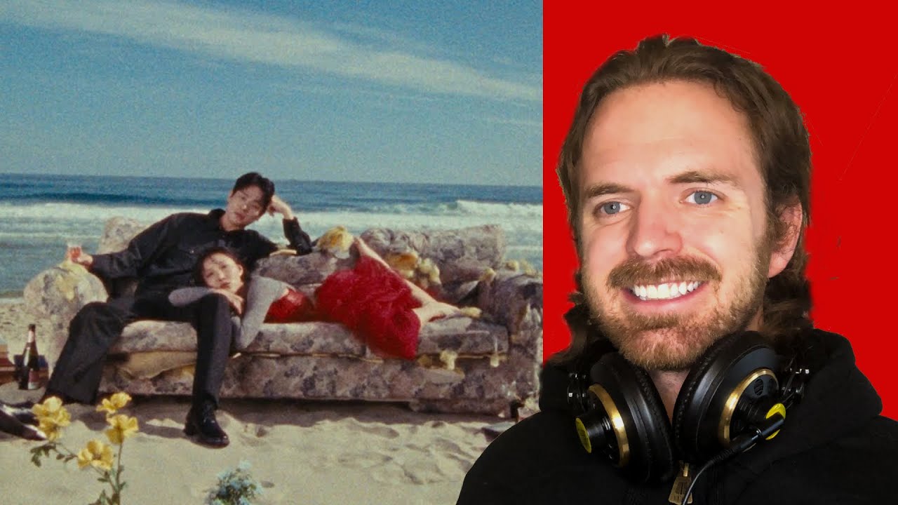 REACT 화사 HWASA   'Good Goodbye' MV producer REACTION songwriter