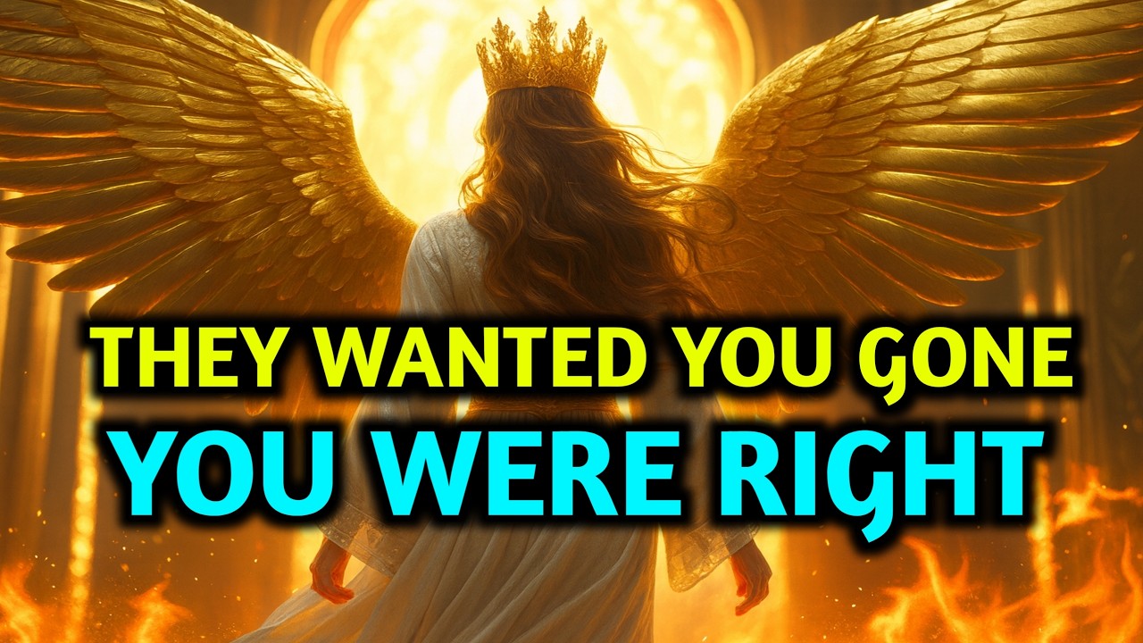 This Group Ganged Up on You to Make You Remove Yourself, but Someone Is Now Seeing the Truth 👀✨