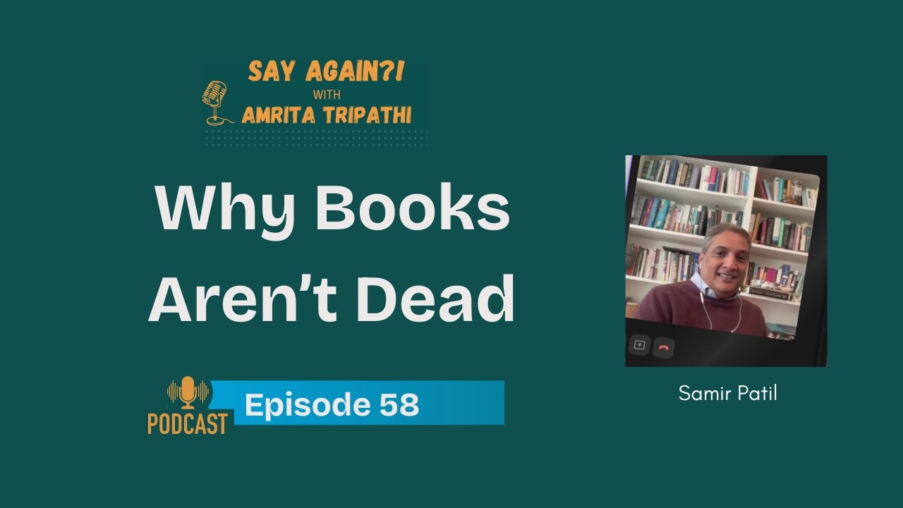 Fans, Fragmented Attention & Bold Models: Samir Patil on the Future of Publishing