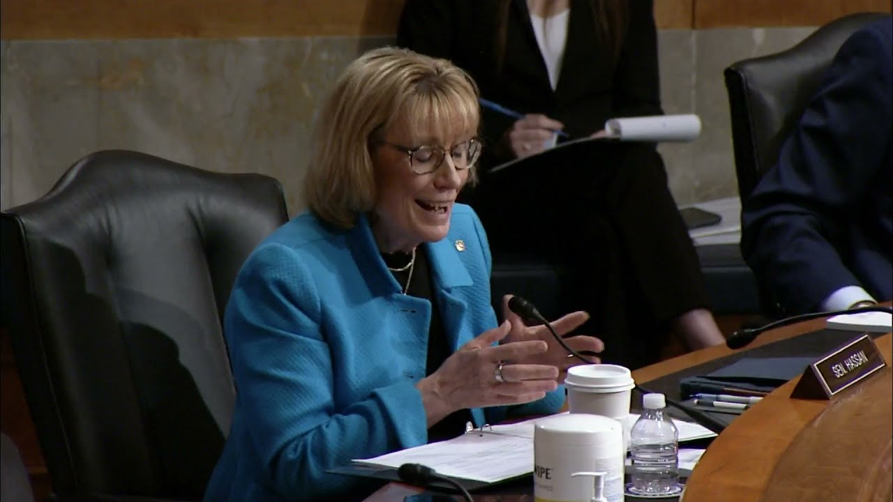 Senator Hassan Highlights the Importance of Intelligence Coordination