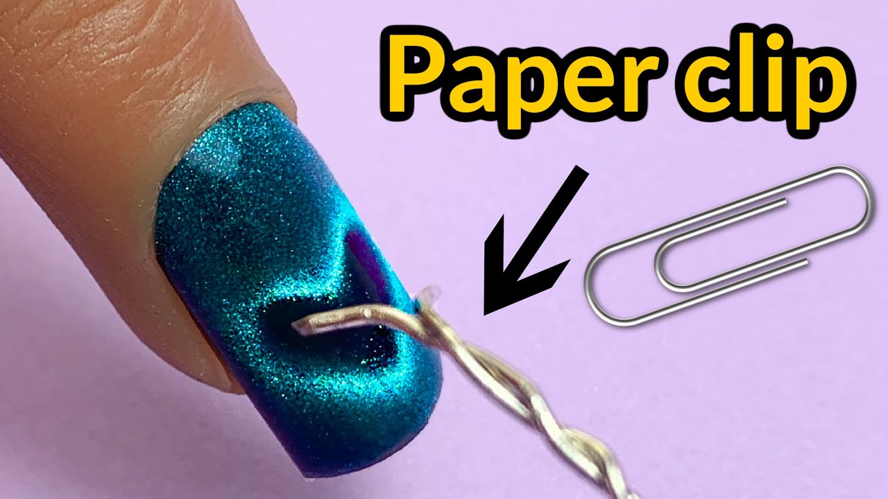 Nail Art Hacks for St. Valentine's Day | Nail Lab Show Ep. 1