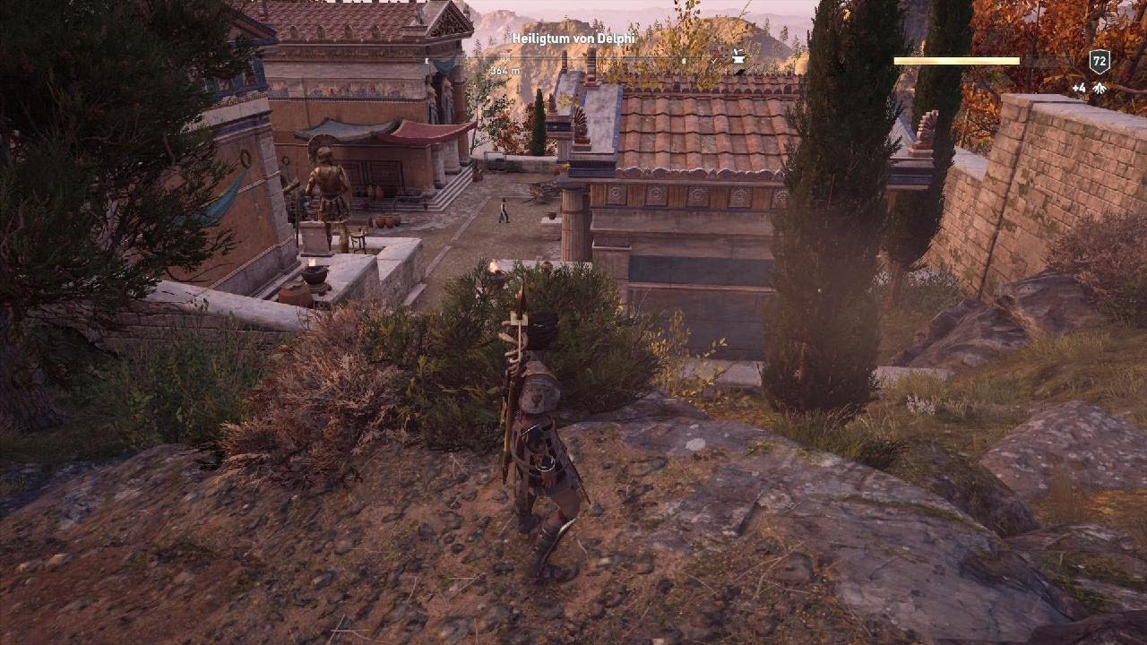 AC Odyssey 👍Das Ende des Kults