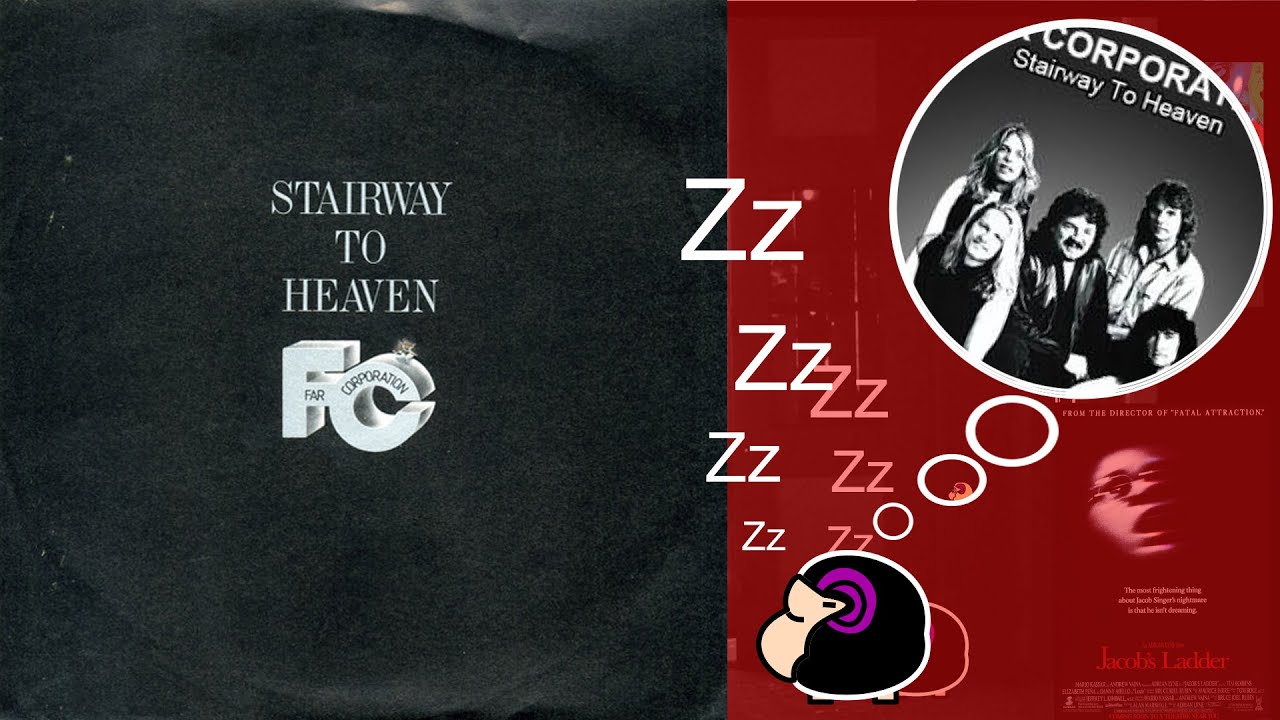 Far Corporation - Stairway to Heaven (Extended CubCut)
