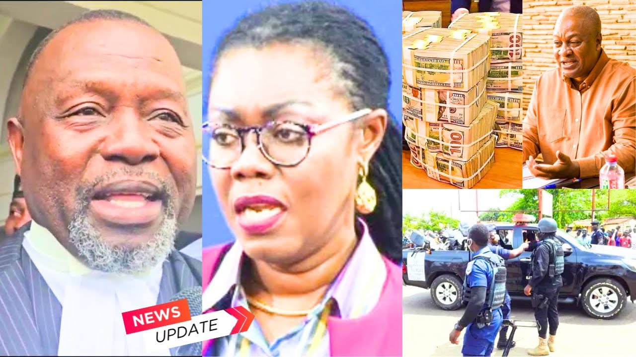 Former NPP Minister Ursurla Owusu Caught With Unauthorized Contract As Full Ev!děncě Lěǎǩs