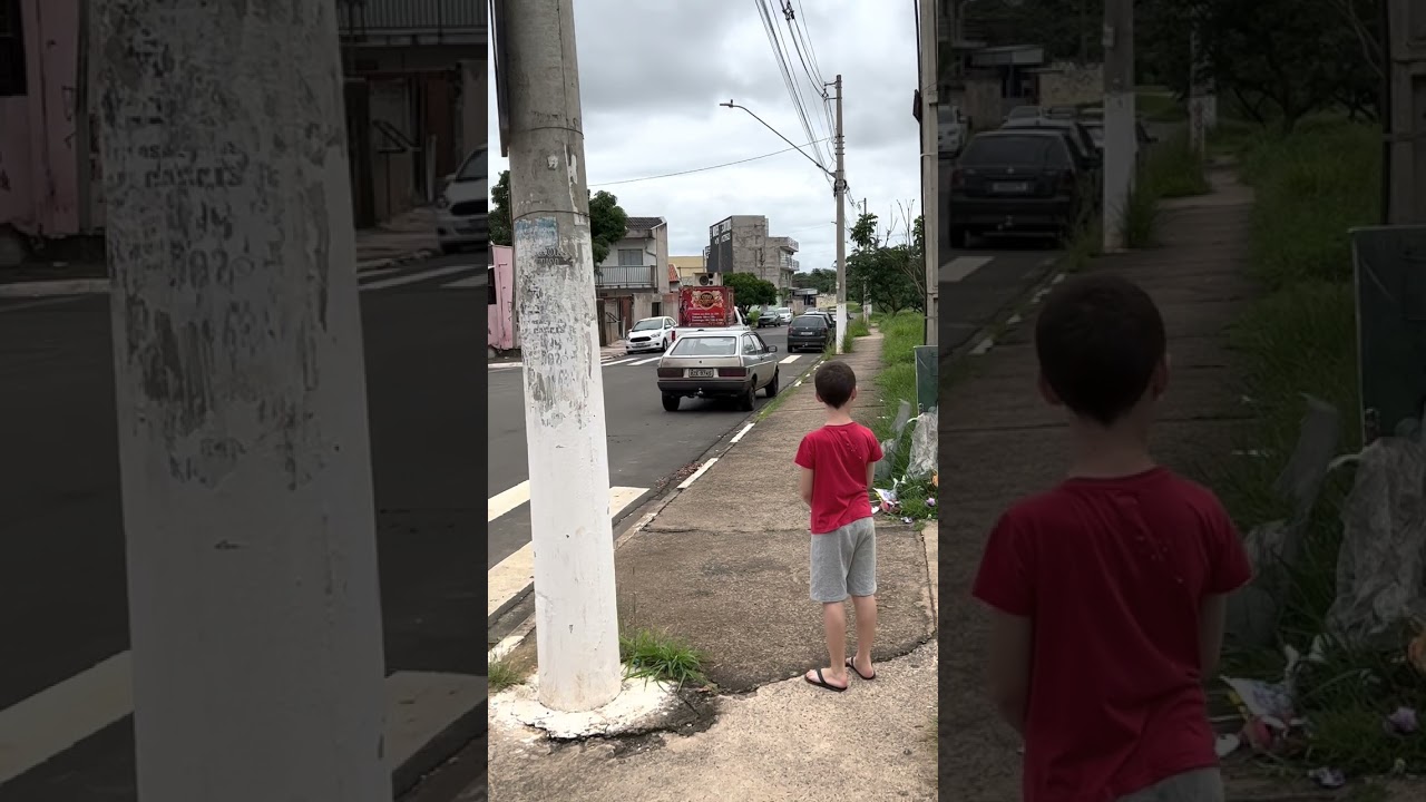 Carro de som e avião circo encantado shopping Hortolândia