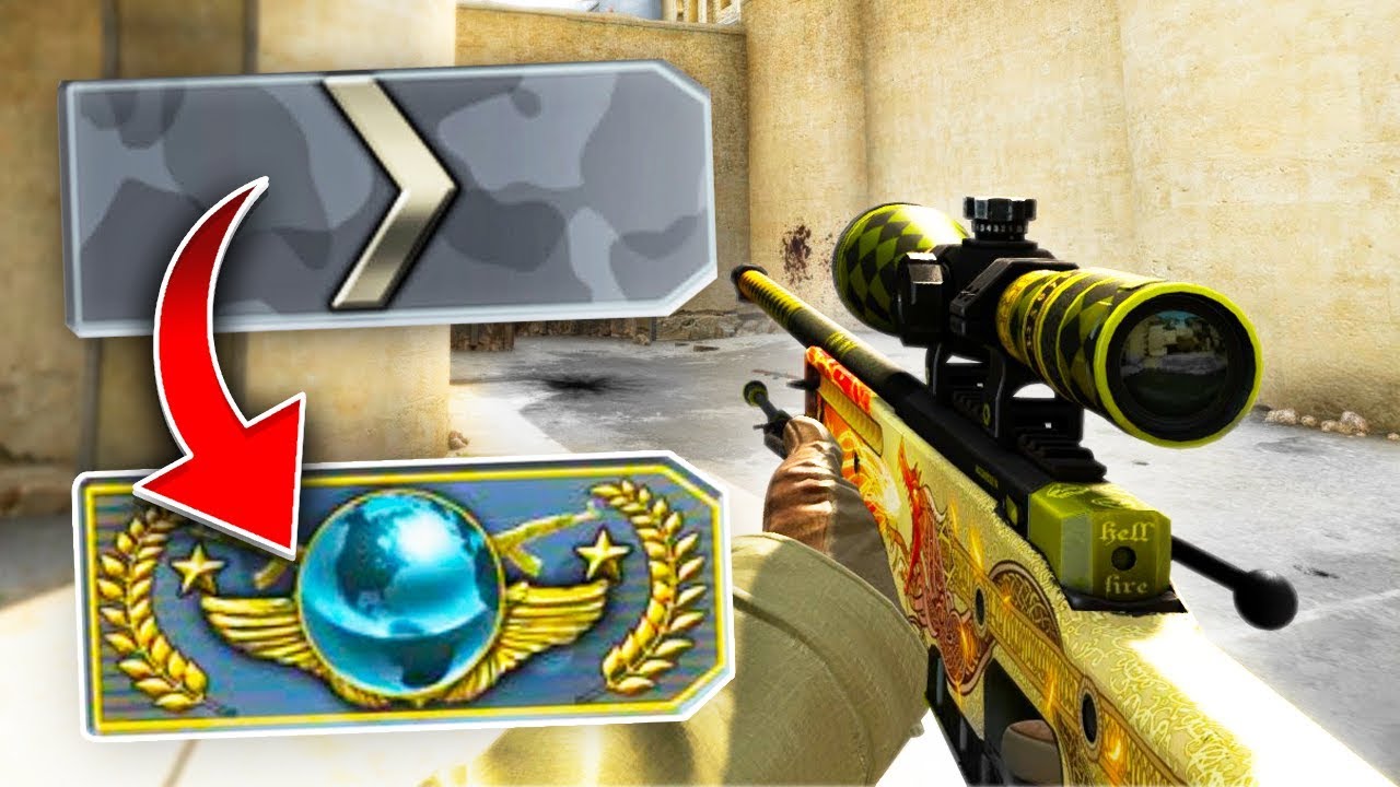BECOME A CSGO PRO IN 10 MINUTES! (Counter Strike Global Offensive Funny Moments)