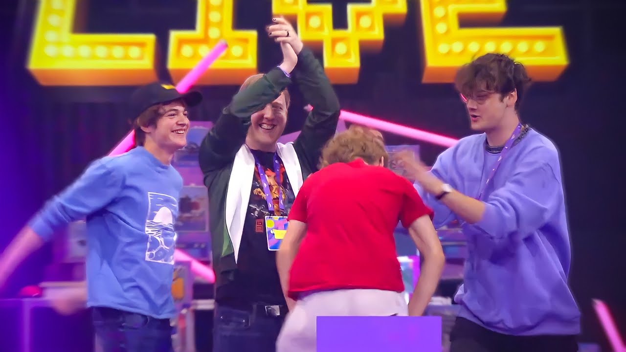 “They Casually Started Dancing”
