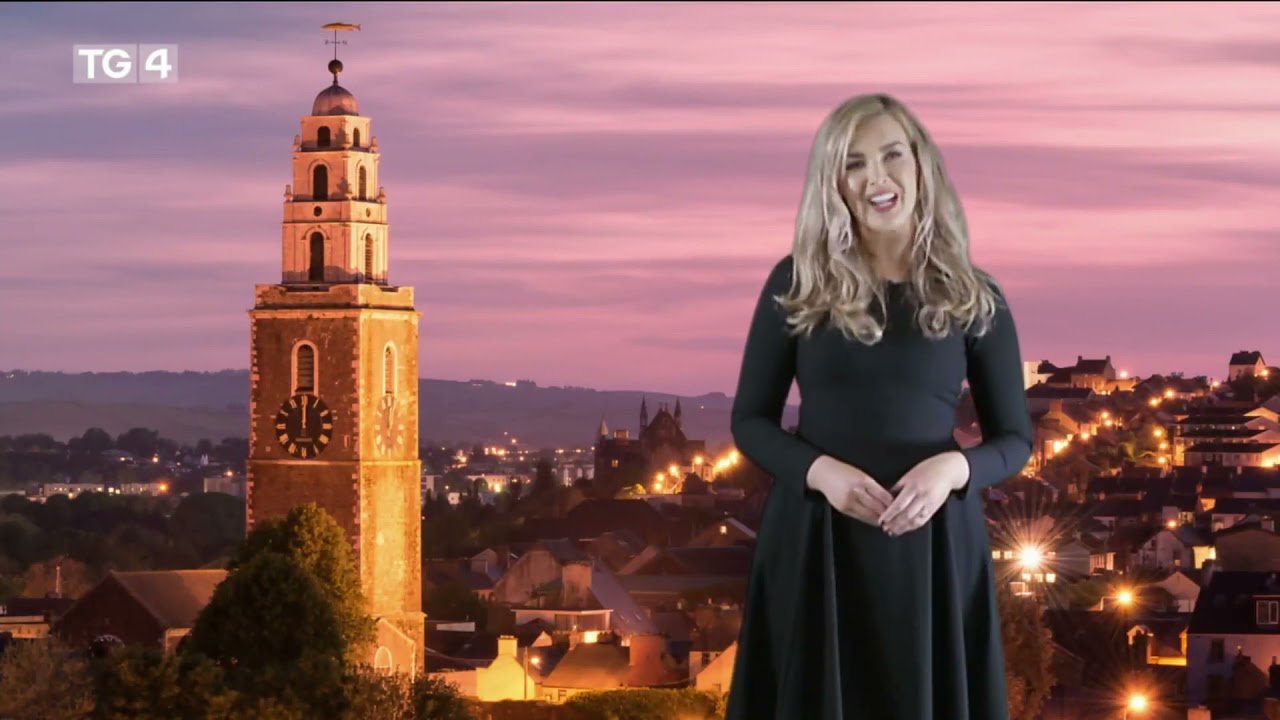 An Aimsir Láithreach Oíche Shamhna 2021