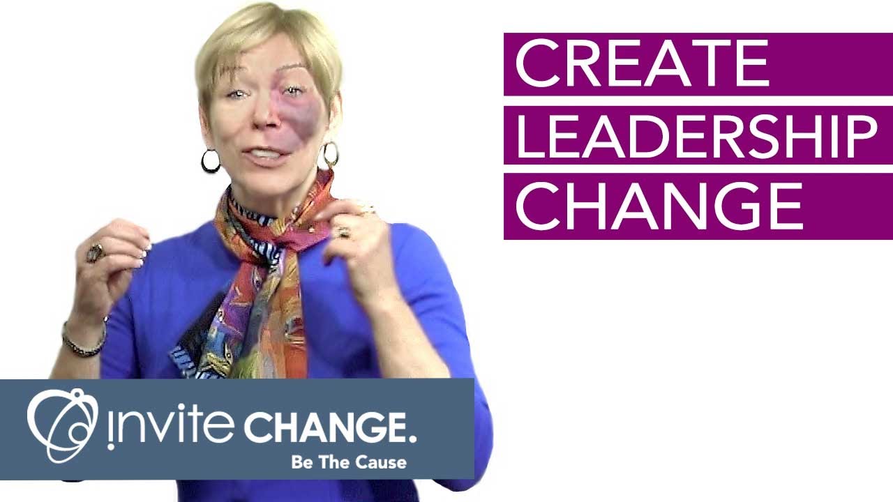 How to Create Change Through Business Leadership