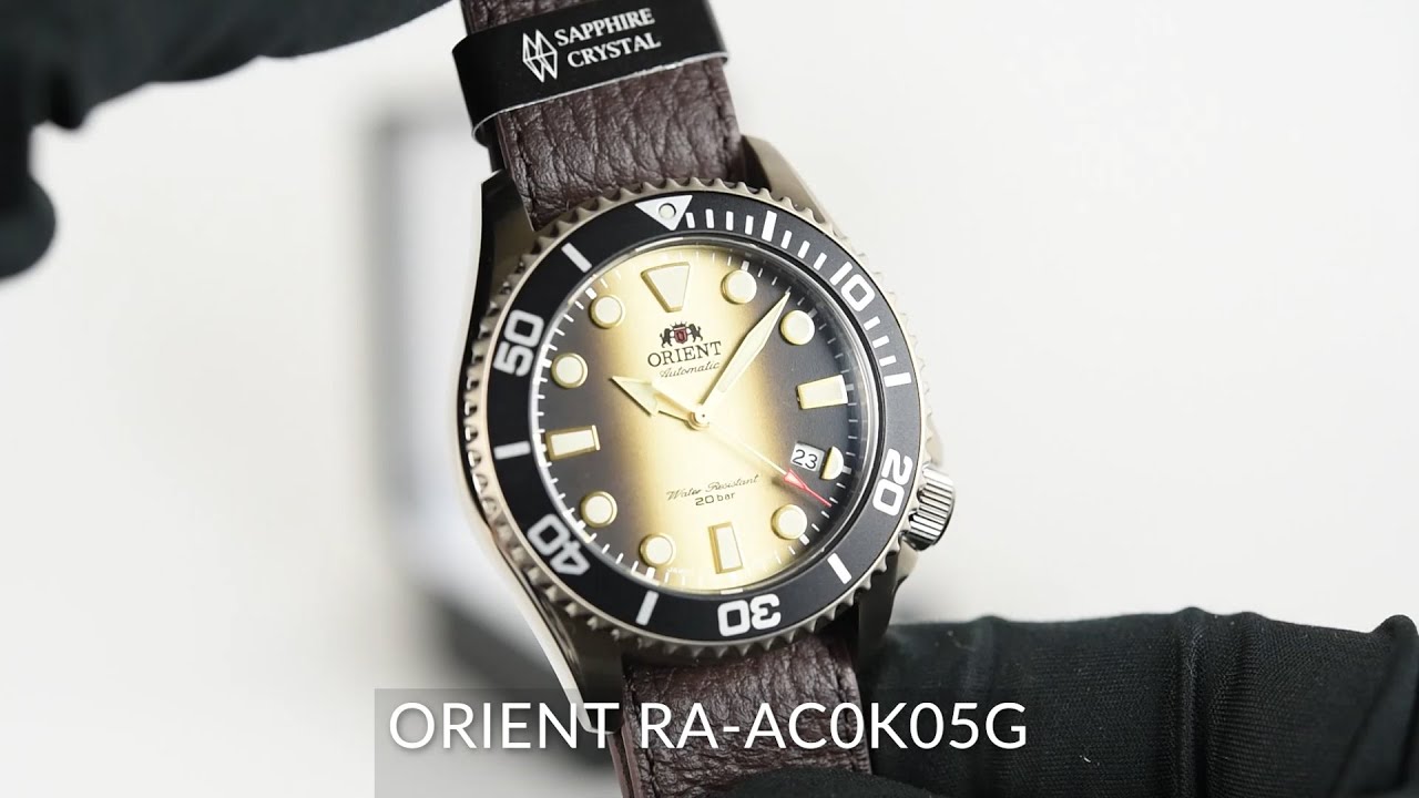 Orient RA-AC0K05G