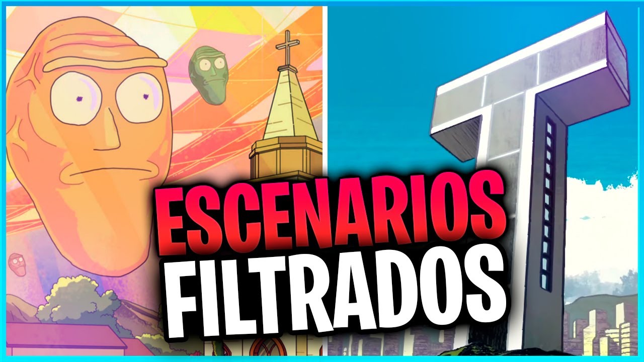 Nuevos ESCENARIOS REVELADOS - MultiVersus Filtraciones