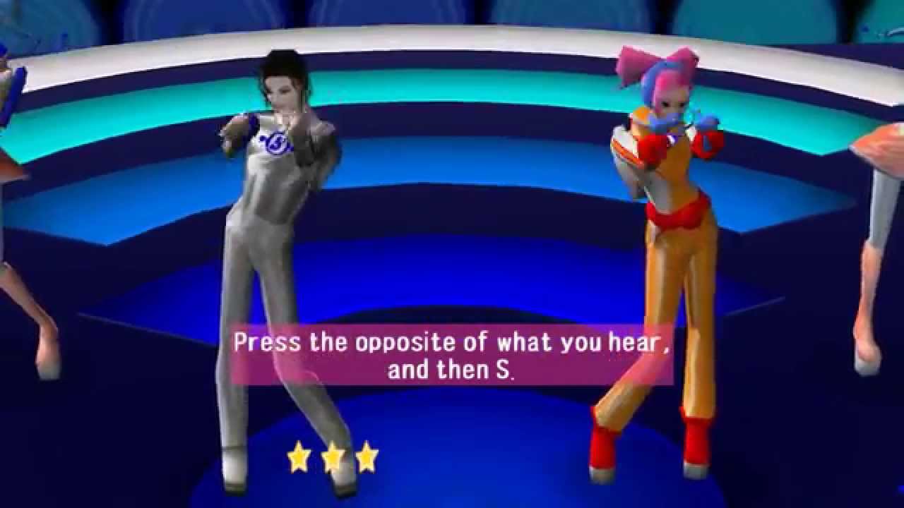 Space Channel 5 Part 2 (PC): Chapter 4 - 100% View Rating