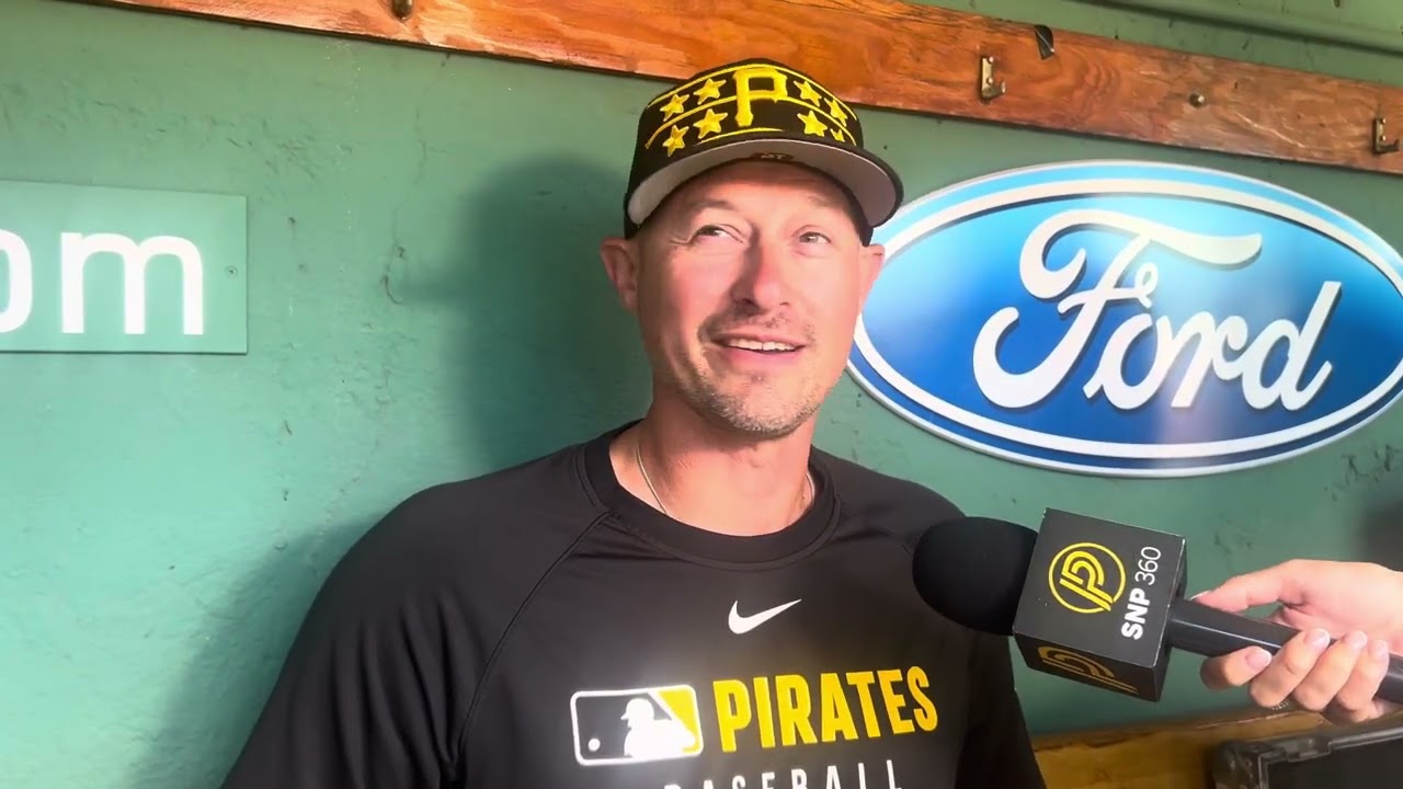Don Kelly, Pirates, on the addition of Cam Devanney, Ronny Simon’s status