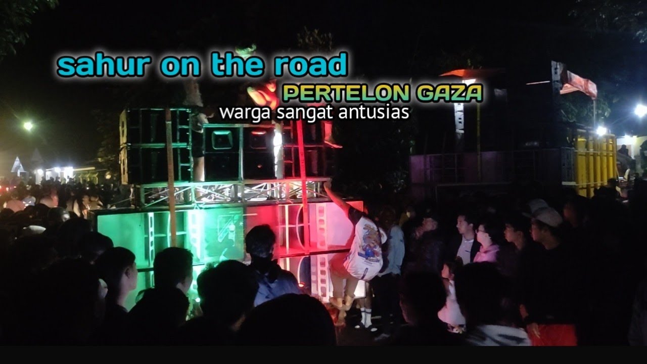 Sahur on the road prangas 2026 ruame poll