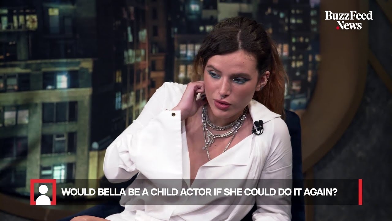 Bella Thorne Will Spill Her Own Secrets Before Her Trolls Do