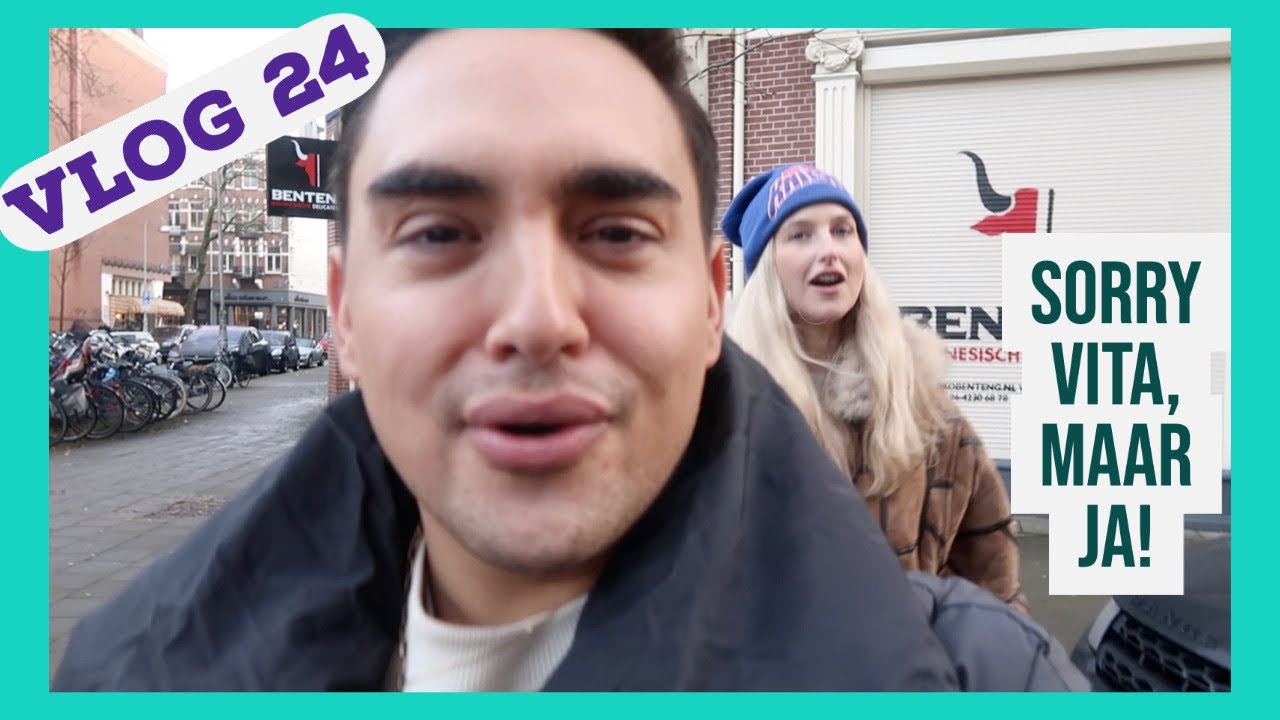 Irritante Scooters Moeten Weg - Vlog 24