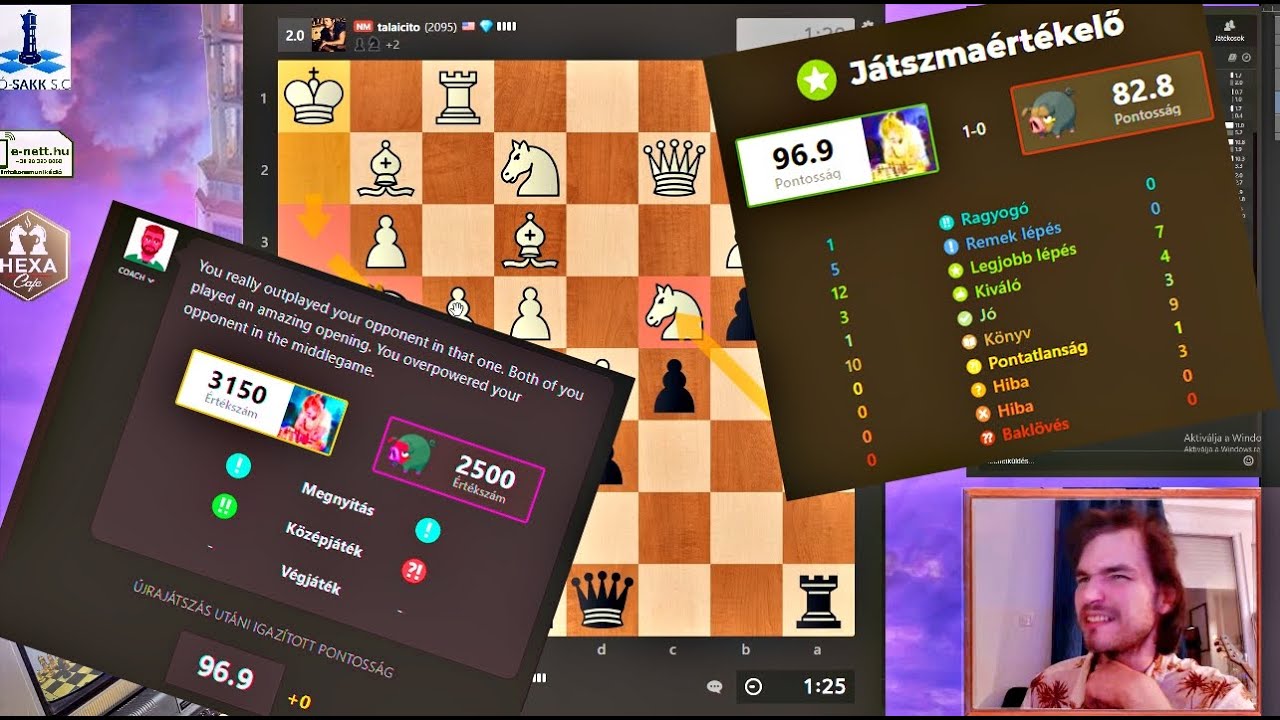 Visszatérős Címviselő Kedd Gameplay #17