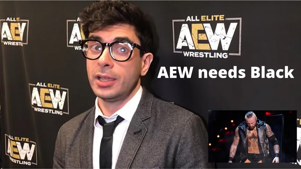 The first former WWE talent that Tony Khan should sign.