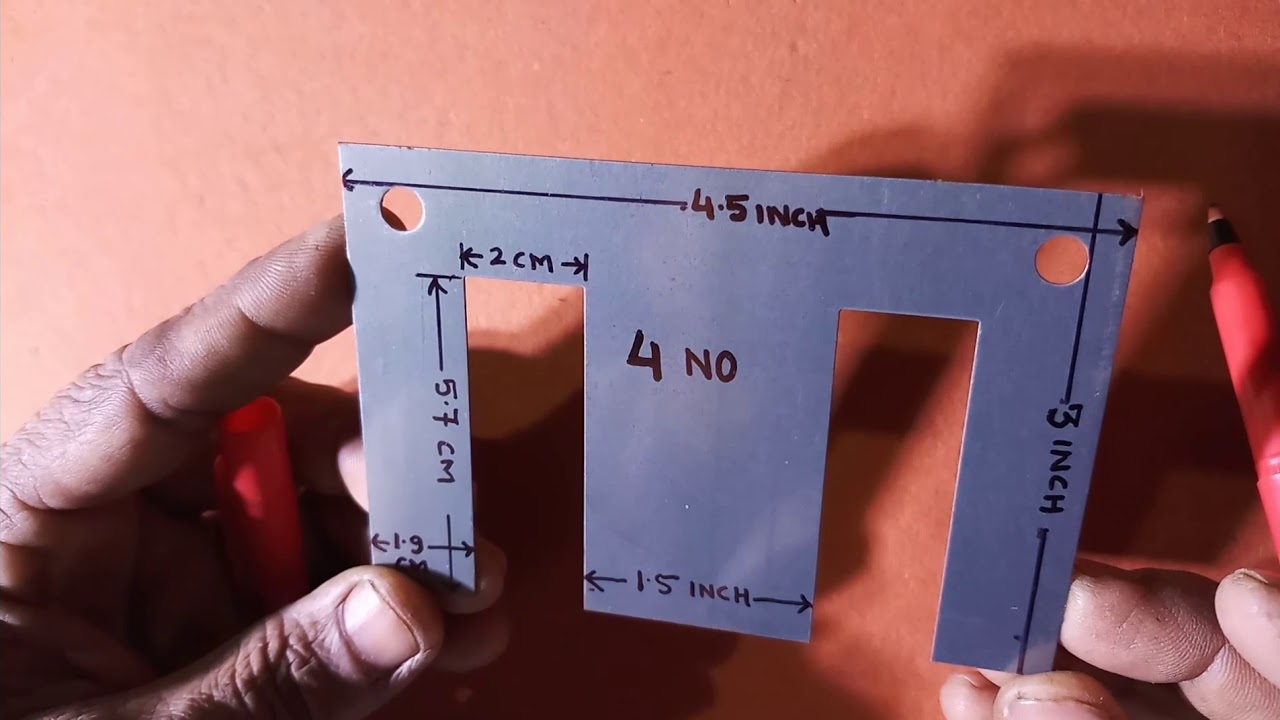What types of Transformers in we uses core number 4. YT- 77