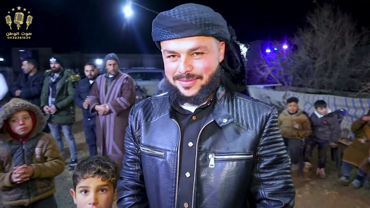 افراح عشيرة البطوش دير حافر العريس احسان الجزء 2